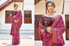 Malai Silk 3 By 5D Designer Soft Silk Wedding Wear Sarees Suppliers In India